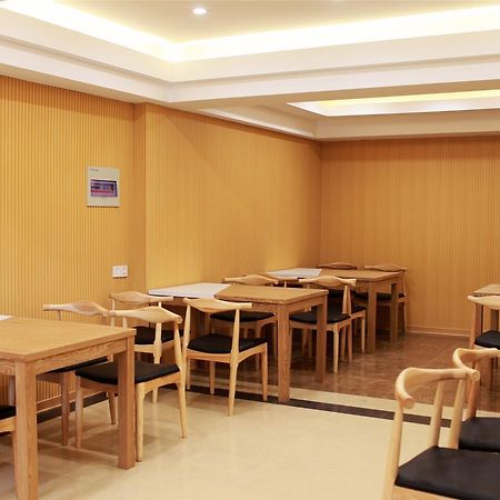 Greentree Alliance Yichang East Yichang Station Hotel Eksteriør bilde