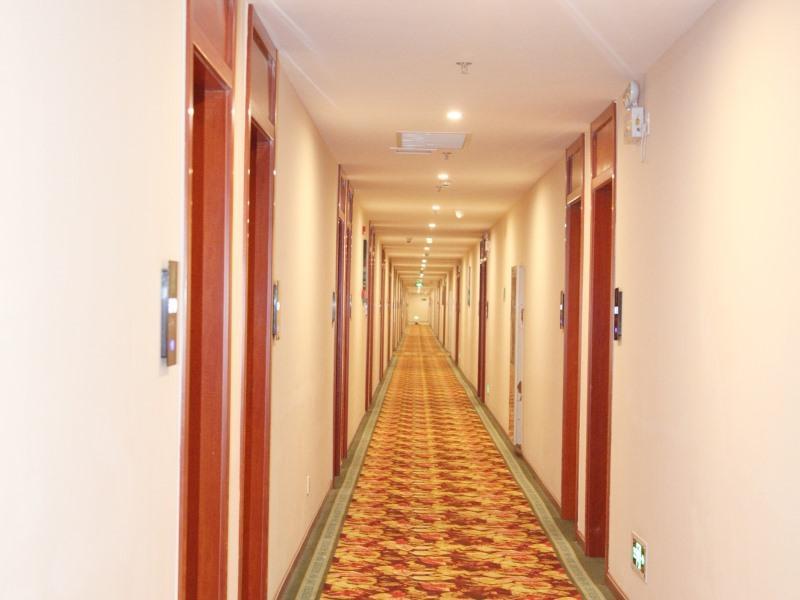 Greentree Alliance Yichang East Yichang Station Hotel Eksteriør bilde