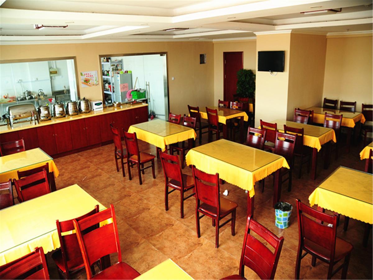 Greentree Alliance Yichang East Yichang Station Hotel Eksteriør bilde